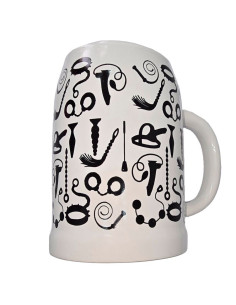 DIABLO PICANTE SADO BEER PITCHER