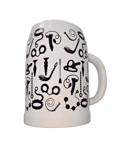 DIABLO PICANTE SADO BEER PITCHER