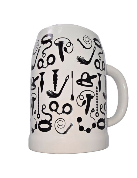 DIABLO PICANTE SADO BEER PITCHER