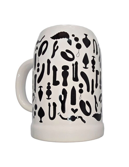 DIABLO PICANTE BEER MUG VIBRATORS