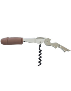 DIABLO PICANTE PENIS WINE OPENER DARK TONE
