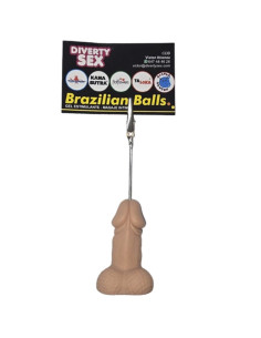DIABLO PICANTE PENIS NOTES CLIP LIGHT TONE