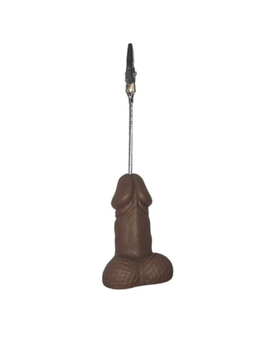DIABLO PICANTE PENIS NOTES CLIP DARK TONE