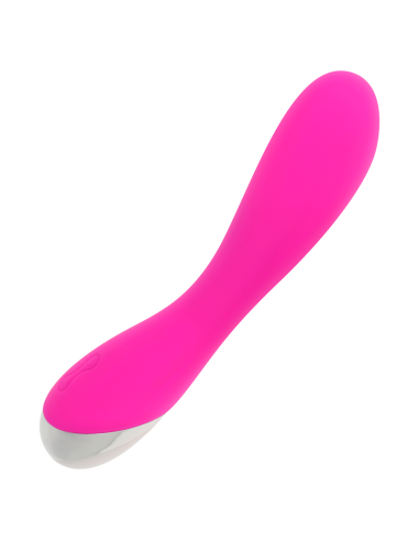 OHMAMA FLEXIBLE VIBRATOR G POINT STIMULATION 195 CM