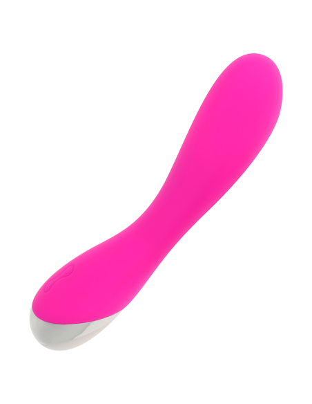 OHMAMA FLEXIBLE VIBRATOR G POINT STIMULATION 195 CM