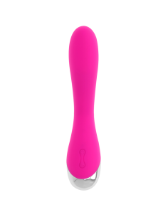 OHMAMA FLEXIBLE VIBRATOR G POINT STIMULATION 195 CM 2