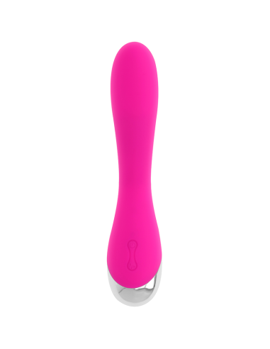 OHMAMA FLEXIBLE VIBRATOR G POINT STIMULATION 195 CM