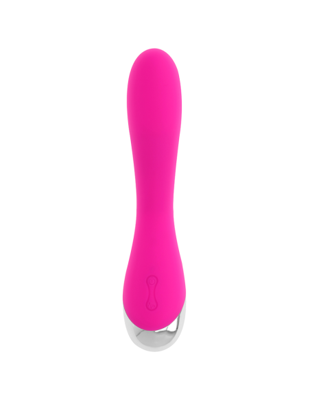OHMAMA FLEXIBLE VIBRATOR G POINT STIMULATION 195 CM