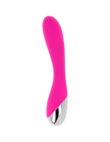 OHMAMA FLEXIBLE VIBRATOR G POINT STIMULATION 195 CM