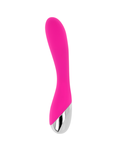 OHMAMA FLEXIBLE VIBRATOR G POINT STIMULATION 195 CM