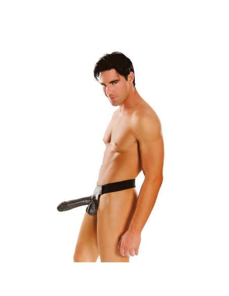 FETISH FANTASY SERIES DREAM HOLLOW STRAP ON