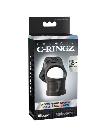 FANTASY C RINGZ ROCK HARD RING STRETCHER