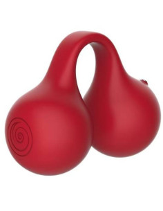 SNAIL VIBE TWINN CHERRY FINGER VIBRATOR