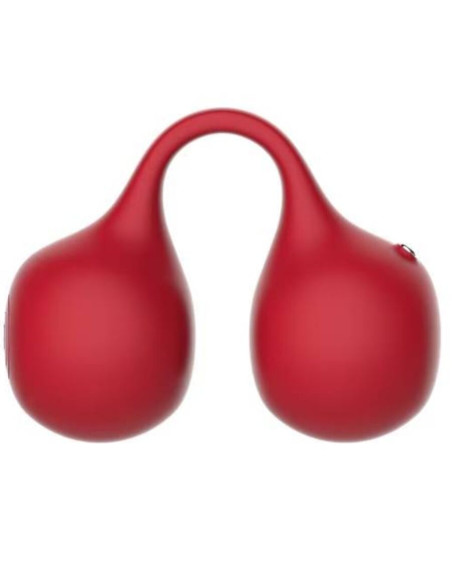 SNAIL VIBE TWINN CHERRY FINGER VIBRATOR