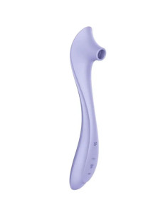 SATISFYER EASY LOVER VIBRATOR AIR PULSE STIMULATOR