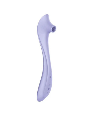 SATISFYER EASY LOVER VIBRATOR AIR PULSE STIMULATOR