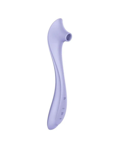 SATISFYER EASY LOVER VIBRATOR AIR PULSE STIMULATOR