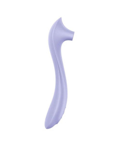 SATISFYER EASY LOVER VIBRATOR AIR PULSE STIMULATOR 2