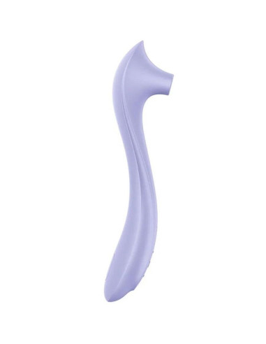 SATISFYER EASY LOVER VIBRATOR AIR PULSE STIMULATOR