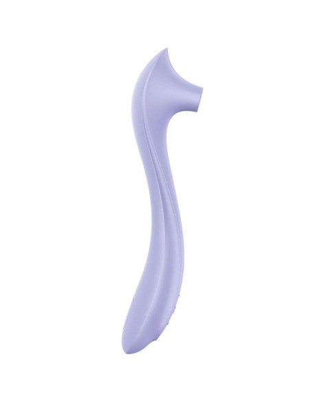 SATISFYER EASY LOVER VIBRATOR AIR PULSE STIMULATOR