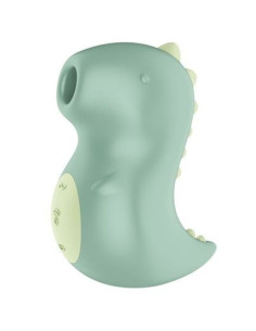SATISFYER DIN OOOH VIBRATOR AIR PULSE STIMULATOR