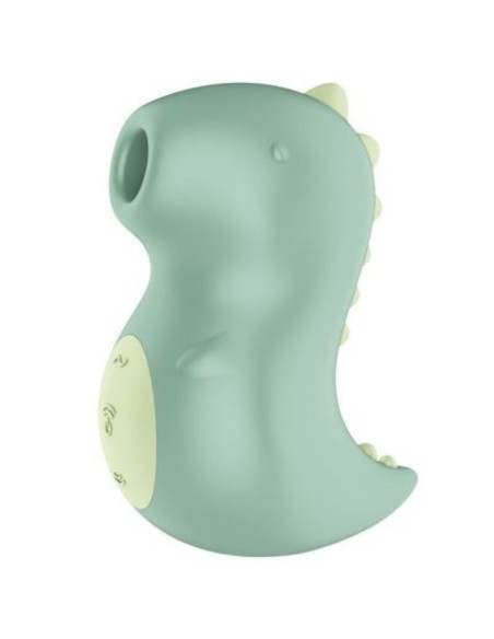 SATISFYER DIN OOOH VIBRATOR AIR PULSE STIMULATOR