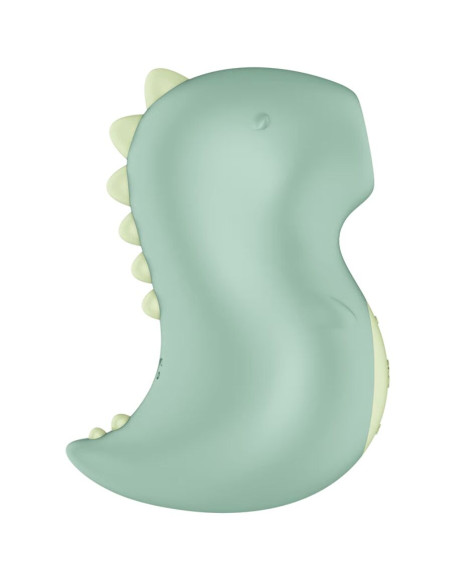 SATISFYER DIN OOOH VIBRATOR AIR PULSE STIMULATOR