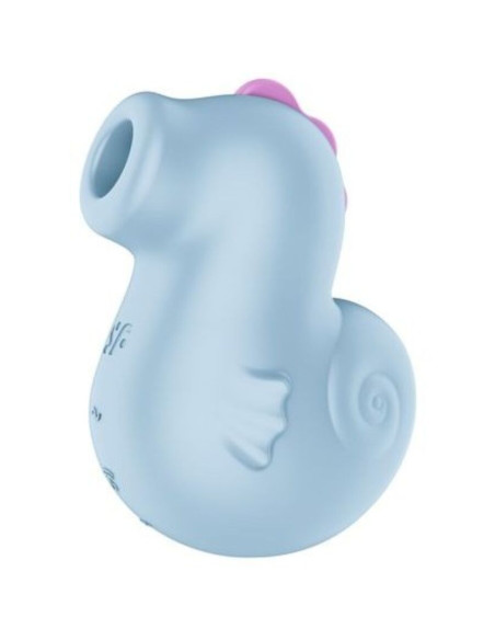 SATISFYER SEA PONY VIBRATOR AIR PULSE STIMULATOR