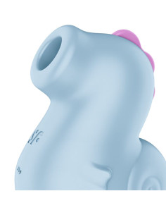 SATISFYER SEA PONY VIBRATOR AIR PULSE STIMULATOR 2