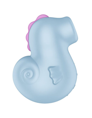 SATISFYER SEA PONY VIBRATOR AIR PULSE STIMULATOR