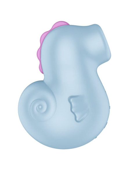 SATISFYER SEA PONY VIBRATOR AIR PULSE STIMULATOR