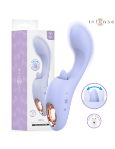 INTENSE ANYA MULTIFUNCTION VIBRATION AND MOVEMENT STIMULATOR 2