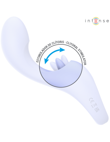 INTENSE ANYA MULTIFUNCTION VIBRATION AND MOVEMENT STIMULATOR