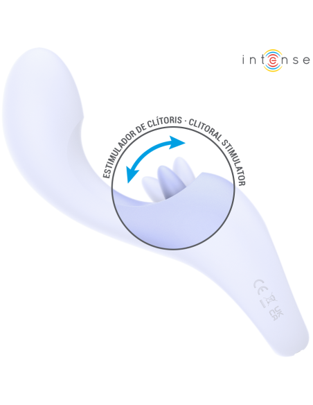 INTENSE ANYA MULTIFUNCTION VIBRATION AND MOVEMENT STIMULATOR