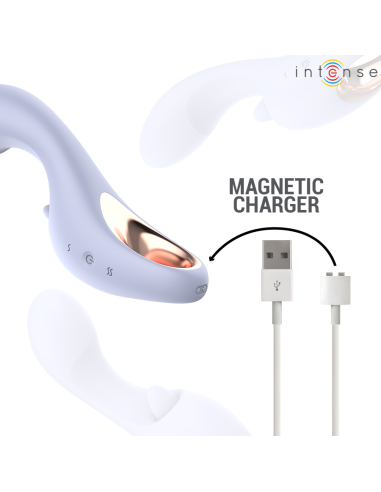 INTENSE ANYA MULTIFUNCTION VIBRATION AND MOVEMENT STIMULATOR