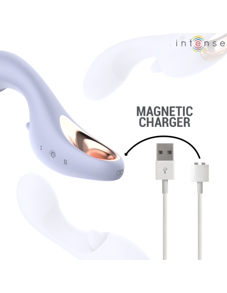 INTENSE ANYA MULTIFUNCTION VIBRATION AND MOVEMENT STIMULATOR