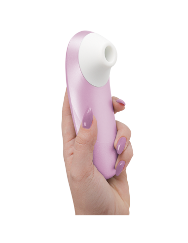 WOMANIZER PRO VIBRANT CLITORAL STIMULATOR LILAC