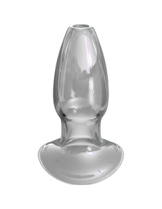 ANAL FANTASY ELITE COLLECTION ANAL GAPER CRYSTAL DILATOR SIZE M