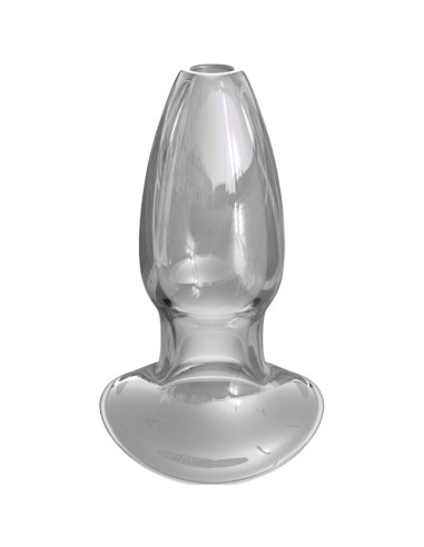 ANAL FANTASY ELITE COLLECTION ANAL GAPER CRYSTAL DILATOR SIZE M