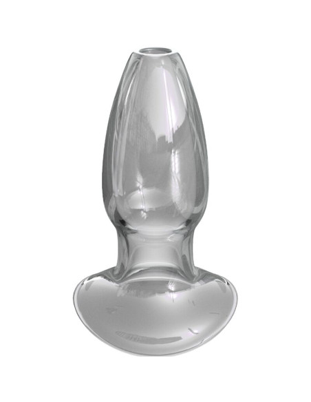 ANAL FANTASY ELITE COLLECTION ANAL GAPER CRYSTAL DILATOR SIZE M