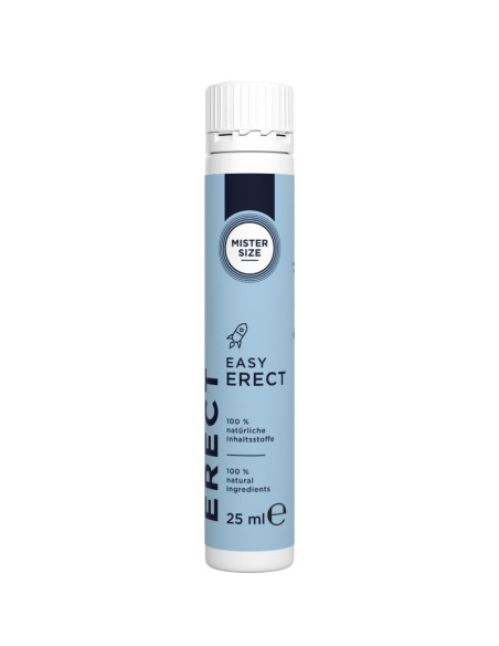MISTER SIZE EASY ERECT SHOT 25 ML