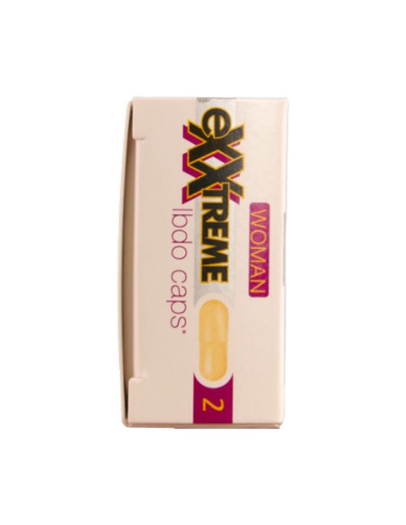 HOT EXXTREME LIBIDO CAPS WOMAN 2 UNITS