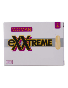 HOT EXXTREME LIBIDO CAPS WOMAN 5 UNITS