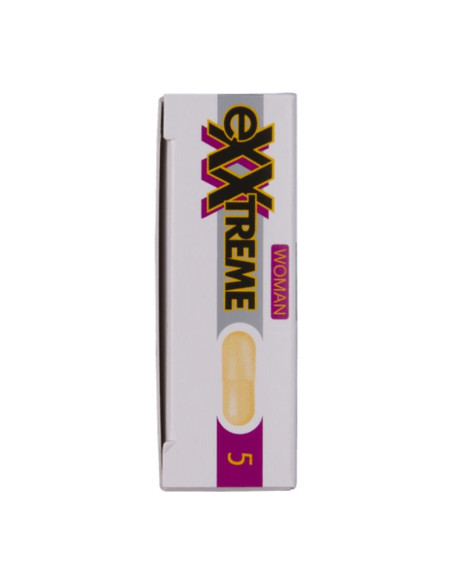 HOT EXXTREME LIBIDO CAPS WOMAN 5 UNITS