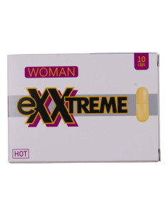 HOT EXXTREME LIBIDO CAPS WOMAN 10 UNITS