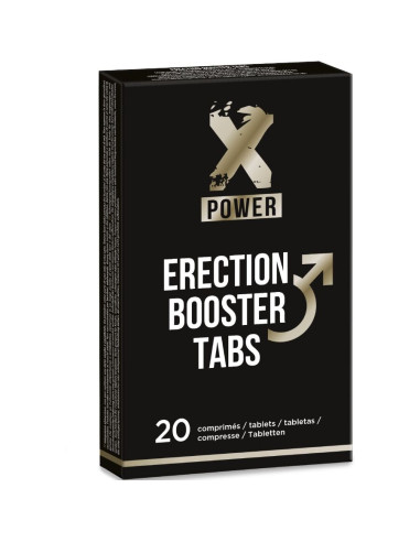 XPOWER ERECTION POWER TABS 20 CAP