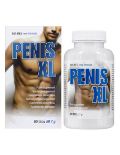 COBECO PENIS XL PENIS INCREASE 60 CAPSULES