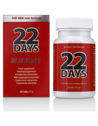 COBECO 22 DAYS PENIS EXTENSION