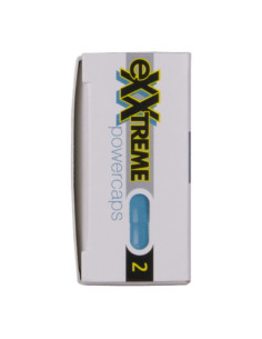HOT EXXTREME POWER CAPS MAN 2 UNITS 2