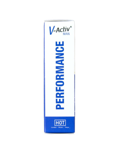 HOT V ACTIV CAPS MAN 20 UNITS